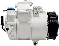 Compatible with VW Polo/Audi A2/Škoda/Seat, 6SEU12C AC Compressor 8Z0-260-805-A 6Q0-820-808-F | Repl