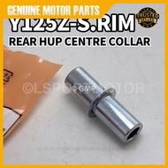 YAMAHA Y125Z S.RIM REAR HUP CENTRE COLLAR Y 125 Z S RIM HUB BUSH TAYAR BELAKANG