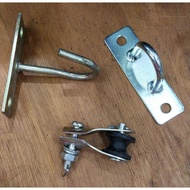 Ceiling Fan Hook D Type/ J Type Hook / Fan Bracket C/W Rubber