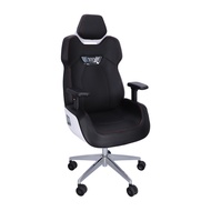 GAMING CHAIR (เก้าอี้เกมมิ่ง) THERMALTAKE ARGENT E700 REAL LEATHER (GGC-ARG-BWLFDL-01) (GLACIER WHITE) (สินค้าต้องประกอบก่อนใช้งาน) // เก้าอี้เกมมิ่ง