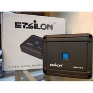 Epsilon 4Channel DSP-10.4 Digital Signal Processor Amplifier