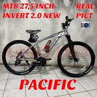 SEPEDA GUNUNG PACIFIC MTB 27,5 PACIFIC INVERT 2.0 SEPEDA MTB PACIFIC