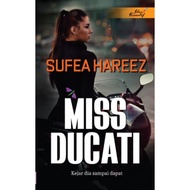 MISS DUCATI - [IDEA KREATIF]