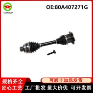 Straight Hair Auto Parts Suitable for BMW E90 E60 Drive Shaft 80A407271G G