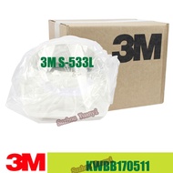 3M S-533L Hood Electric air supply respiratory protection system accessories 3MS-533L