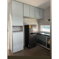 aluminium cabinet design