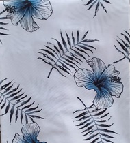 Kemeja pantai pria Dan Wanita rayon strip Lengan panjang Hem Termurah Terlaris 2021 Model Terbaru Ba