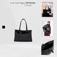 С& Inhal Augustine Eel-Effect Sculptural-Detail Tote Bag - CK2-30782684 Genuine full bill