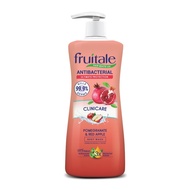 Fruitale Antibacterial Shower Cream Clinicare 800ml