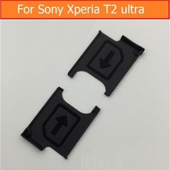Sony Xperia T2 Ultra Sim Tray Sim Card Holder Simcard Simtray T2Ultra @ XM50H D5303 D5322 D5306