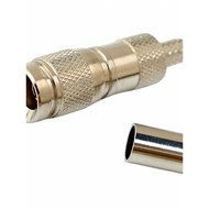 CC4 cc3 j Communication Joint 2M Coaxial Head CC4-JC-2-2 All Copper Connector