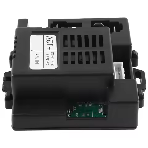 DR01 V2.6 390MYK 12V 2.4G Bluetooth Remote Control And Receiver For Children Electric Vehicle Parts 