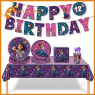 Birthday Encanto Adorable Party Decorations For Boys And Girls