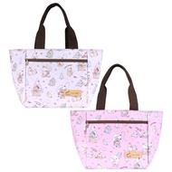 【懶得找-保溫便當袋】台灣製造保溫保冰拉鍊式防水保溫/冰便當