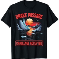 Drake Passage Antarctica Drake Passage Survivor T-Shirt