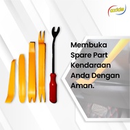 Oxide Interior Dashboard Pry Tool / Vehicle Body Pry Tool 1 Set