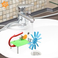 [utruiut0k] Water Power Generator Scientific Experiment Kit Educational Toy Physics Toy for Children