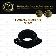Intake Pipe GP100 Paip Pengambilan Tengku Carburetor Joint GP 100