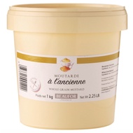 |BEAUFOR French Mustard Sauce 1kg Seed Sauce|Mustard