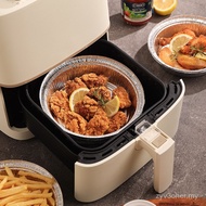 Leivos Tahan Suhu Tinggi Aluminium Kerajang Bulat Kuali Bulat Tidak Melekat 7 Inci 8 Inci 9 Inci Loy