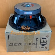SPEAKER BNC 10MD26 COMPONENT BNC 10MD 26-8