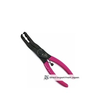 ​[KTC] Clip Clamp Plier AP202A - 35 Degree Bent Jaws  (Made in Japan)