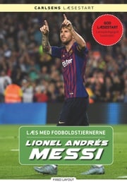 Læs med fodboldstjernerne - Lionel Messi Christian Mohr Boisen