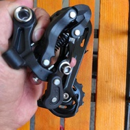 RD Sensah MX10 10 Speed long cage cocok untuk sepeda lipat MTB commuter dll