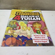 Super Sale Book - The Book of Struggle & Truth of 4 Angels of God