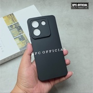 poco M7 Pro 5G Case Pro Camera Case Slim BlackMatte Silicone Black poco M7 Pro 5G