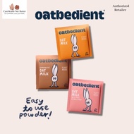 Oatbedient Oat Milk Mini Trial Pack