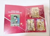 全職獵人Union Arena Premium Card Set