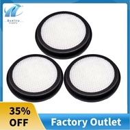 3 Piece Washable Filter Kit for Proscenic P8 Vacuum Cleaner Replacement Parts Filter Replacement Parts