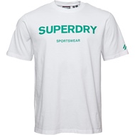Men's cotton T-shirt Superdry Mens Code Core Sport T-Shirt 4XL , 5XL , 6XL