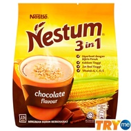 Nestle Nestum 3 in 1 Chocolate Flavour (28g x 14's)
