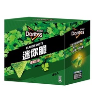 TAIWAN Doritos Coriander Flavor 48gX4 pack