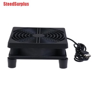 USB Router Fan TV Box Cooler PC DIY Cooler Protective Desktop Fan Size 8cm, 9cm 12cm and 14CM