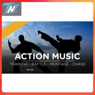 Sound Crate – Action Music [download]