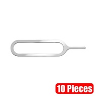 Sim Ejector (10pcs) Simcard Needle Simcard Pin Ejector Sim Needle