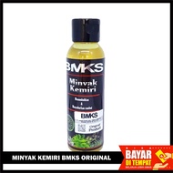 Minyak Kemiri BMKS Original 100% BPOM / Minyak Kemiri Asli BMKS / Minyak Kemiri Penumbuh Rambut / Mi