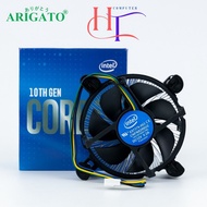 Fanbox, Intel 775/1155 Chip Fan type 44 - 52 cast aluminum blades