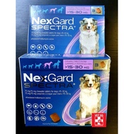 Nexgard Spectra Large Double EXP 09.2023