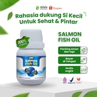 Salmon Fish Oil ANH Fish Omega 30 Capsules - Original Salmon Fish Oil