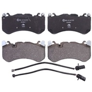 4F0698151H FRONT BRAKE PAD FOR AUDI RS6 (C6) 5.0T V10 RS6 (C7) RS7 4.0T V8 MERCEDES-BENZ AMG GT (C19