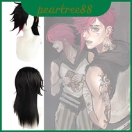 Arcane 2 Season Cosplay Wig With High Temperature Silk For Cosplay And Play Role