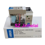 10 keping Omron Asli Asli G2R-1-SNDI(S) G2R-1-SNI(S) Geganti 24VDC buatan Malaysia G2R-1-SNDI SNI DC