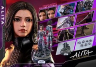 野獸國 Hot Toys MMS520 艾莉塔 戰鬥天使 1/6 Alita 凱麗 銃夢 羅莎 薩拉查