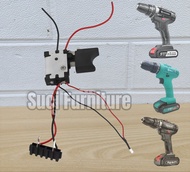 Saklar Bor Reaim switch trigger Bor Cordless mansoon ecosen