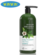 AVALON ORGANICS - 雅濃有機 茶樹精油潔淨去頭皮有機洗髮露 946ml（平行進口）EXP:03/28