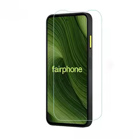 9H Tempered Glass for Fairphone 6 Screen Protectors Transparent Tempered Film for Fair Phone Fairpho